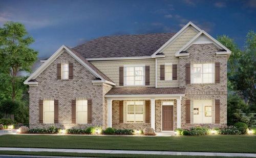 100 Bastian Rd, Mcdonough, GA, 30252-4606 | Card Image