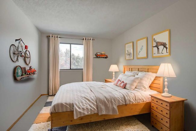 56 - 2300 Oakmoor Drive Sw, Townhouse with 3 bedrooms, 1 bathrooms and 1 parking in Calgary AB | Image 18
