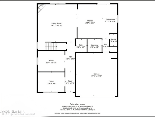 321 Ginger Dr, New Bern, NC, 28560-2303 | Card Image
