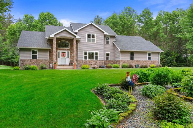 4570 Hawk Haven Rd, House other with 4 bedrooms, 4 bathrooms and null parking in Stevens Point WI | Image 48