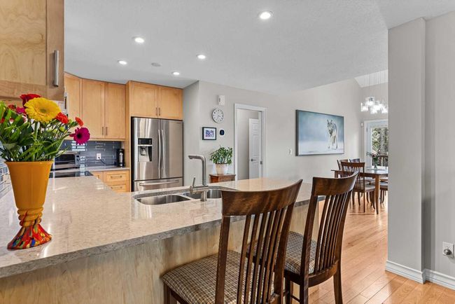 3 - 137 Stonecreek Rd, Townhouse with 3 bedrooms, 3 bathrooms and 2 parking in Canmore AB | Image 6