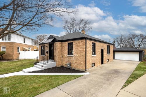 9504 Kimmey Lane, Franklin Park, IL, 60131 | Card Image