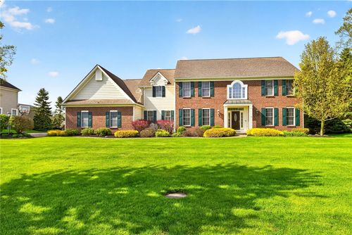 63 Mahogany Run, Pittsford, NY, 14534-9424 | Card Image