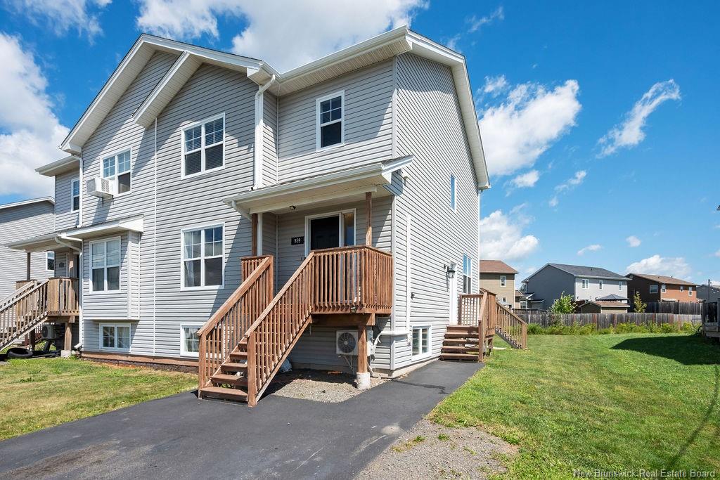 Residential in Moncton