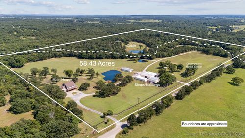 51022 S 36500 Rd, Cleveland, OK, 74020 | Card Image