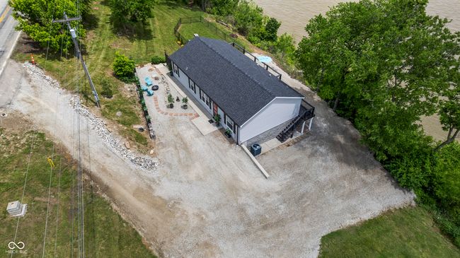 aerial view of property and surrounding area | Image 74