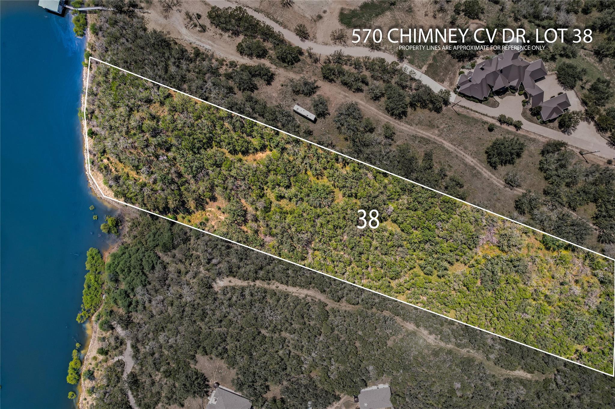 Land in Marble Falls 4