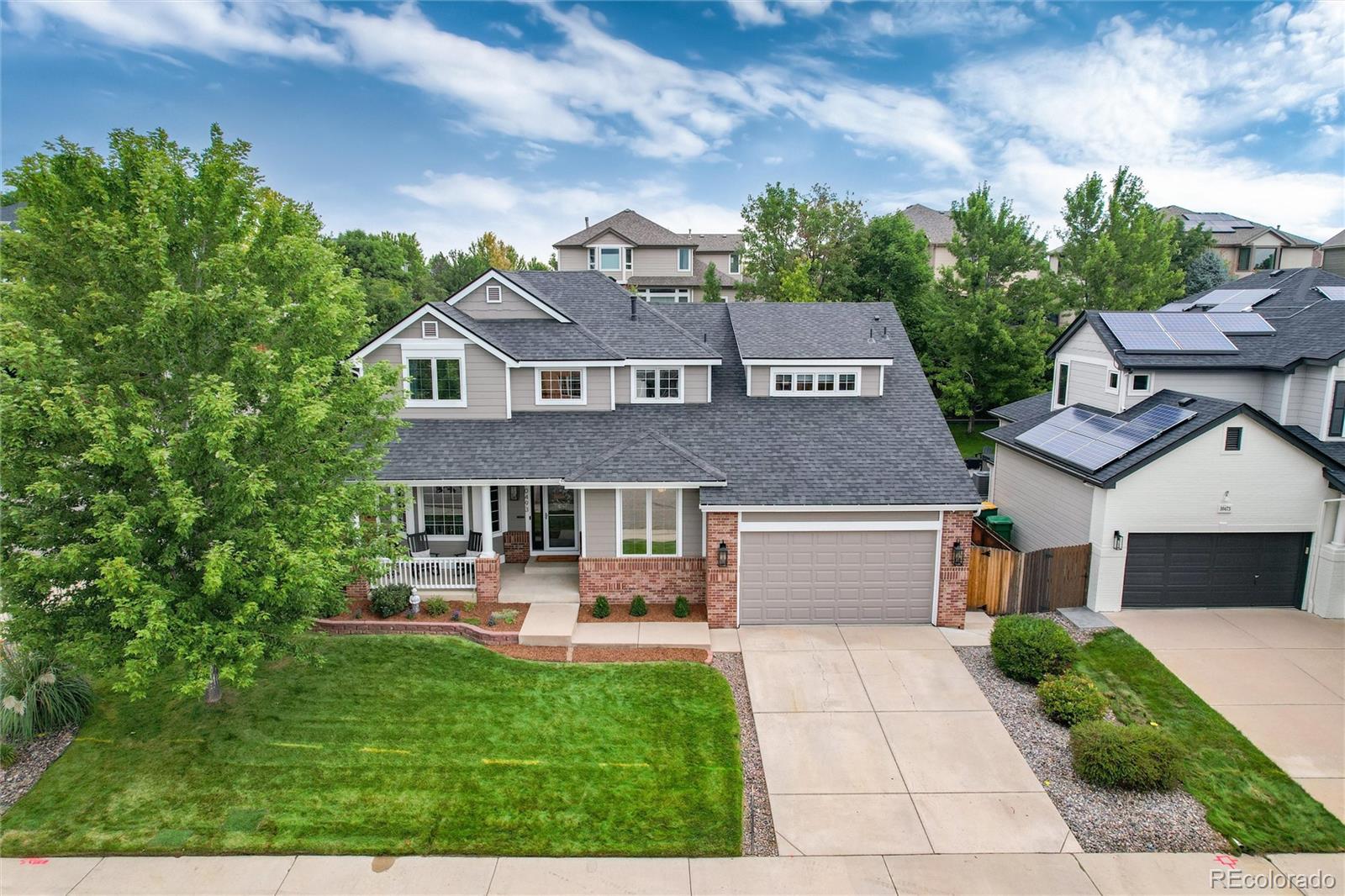 Peakview Pl, Littleton, CO 80127
