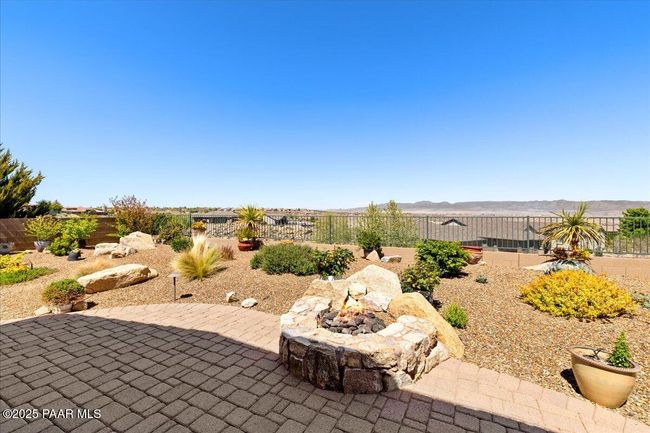 Cozy Stone Gas Firepit | Image 39