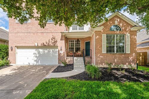 3105 Persimmon Valley Trl, Austin, TX, 78732-2297 | Card Image