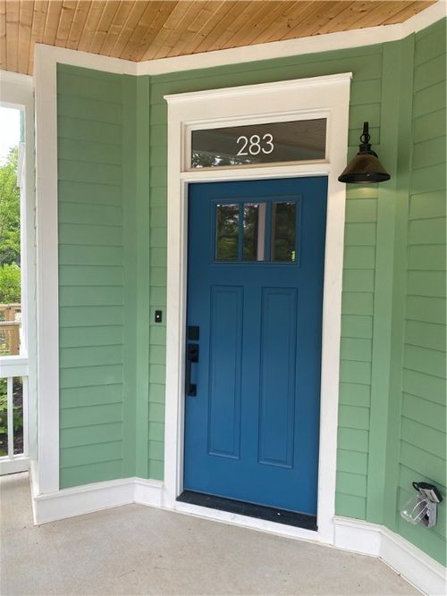 283 E 11th St, Fayetteville, AR, 72701-6191 | Card Image