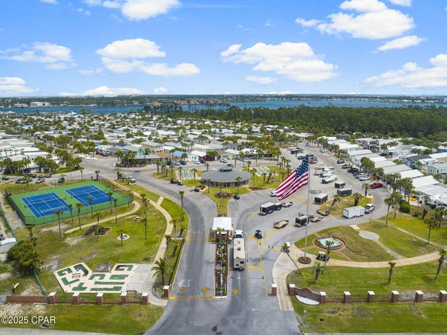 76 Gulf Loop, House other with 3 bedrooms, 2 bathrooms and null parking in Panama City Beach FL | Image 53