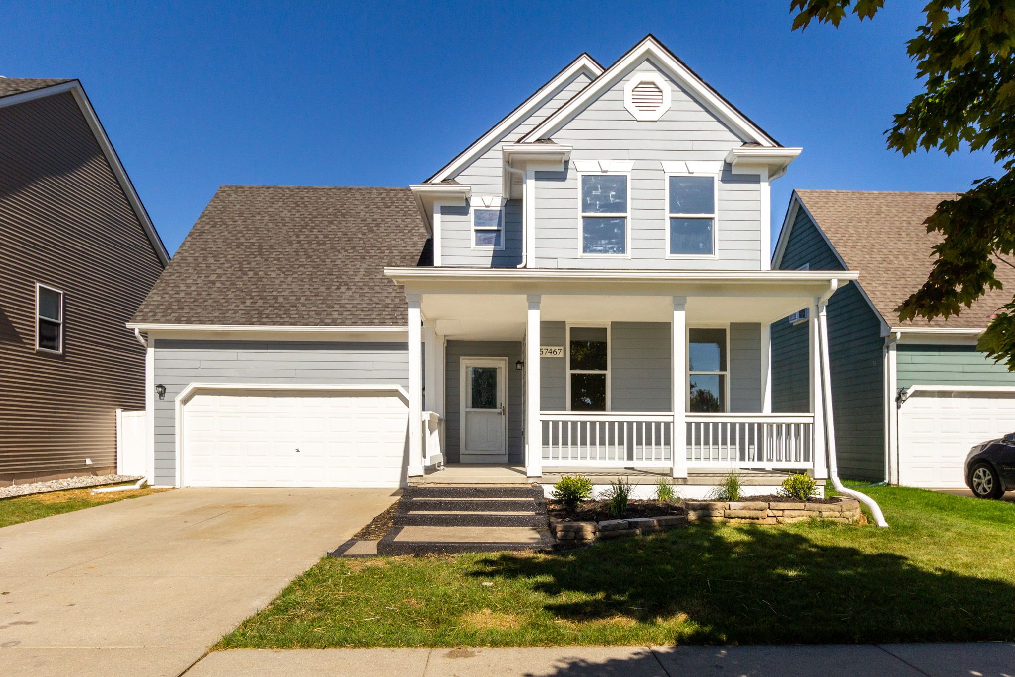 Wingham St, New Haven, MI 48048