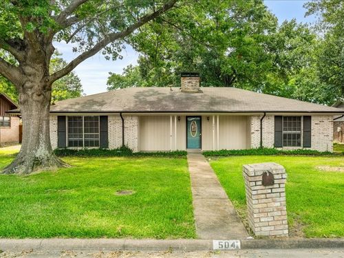 504 Deer Dr, Greenville, TX, 75402-4301 | Card Image