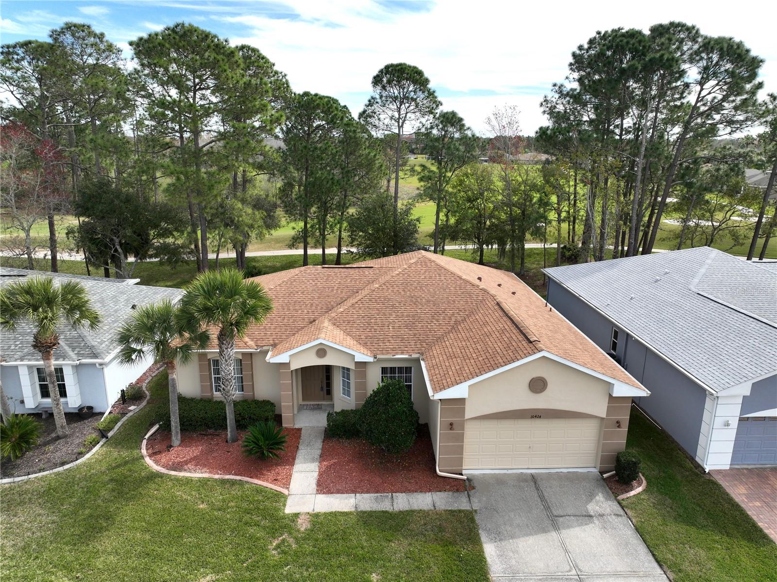 Old Tampa Bay Dr, San Antonio, FL 33576