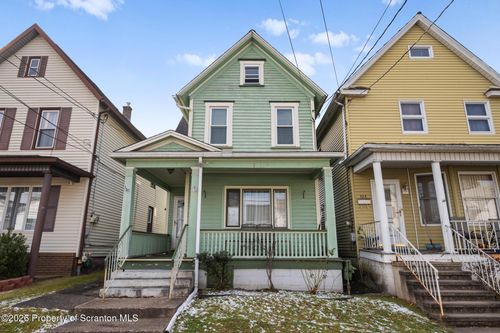321 Ferdinand Street, Scranton, PA, 18508 | Card Image