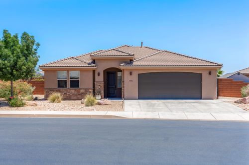 481 S 80 W, Ivins, UT, 84738-6555 | Card Image
