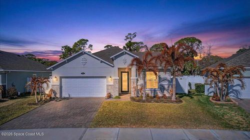 3011 Bobby Jones St, WEST MELBOURNE, FL, 32904-6614 | Card Image