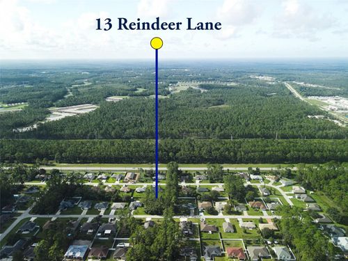 13 Reindeer Lane, Palm Coast, FL, 32164 | Card Image