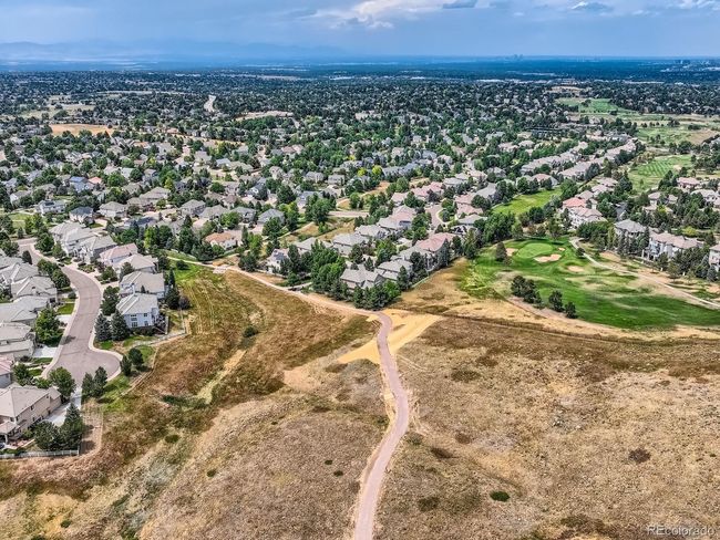 The Bluffs Regional Park, Lone Tree Golf Course, and community open space, all immediately adjacent to the home! | Image 47