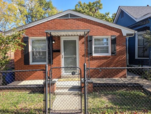 front-121 W Fifth St, Lexington, KY, 40508-3707 | Card Image