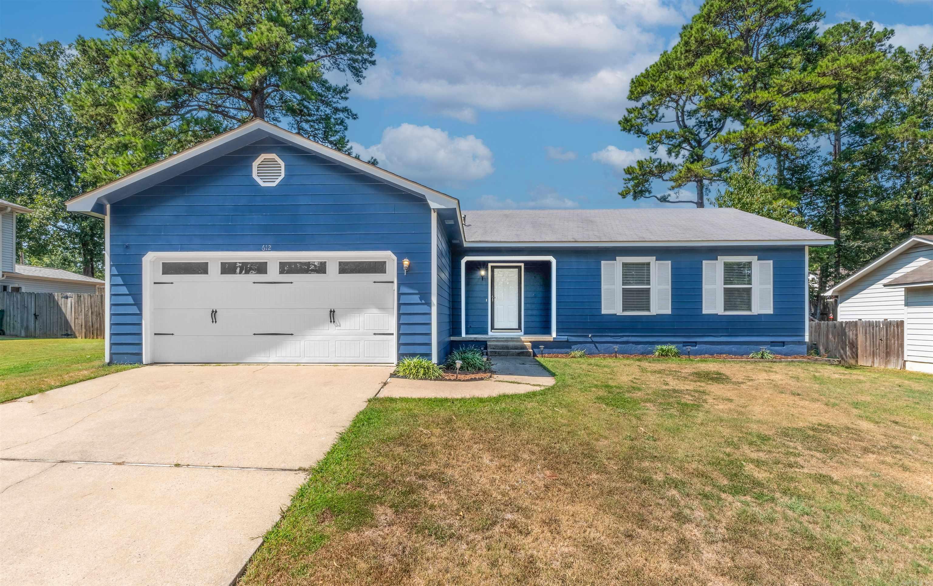 Timber Hill Dr, Little Rock, AR 72211