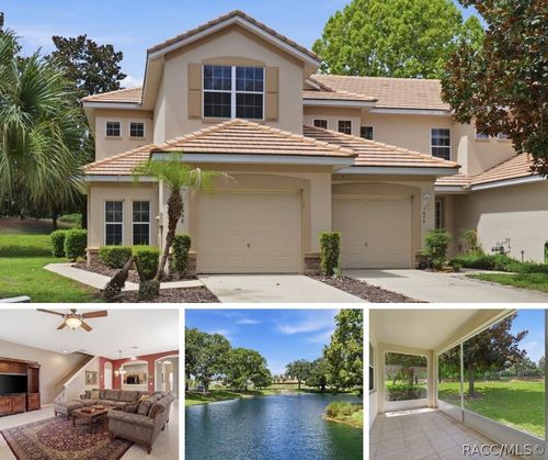 1668 W Spring Meadow Loop, Lecanto, FL, 34461-7690 | Card Image