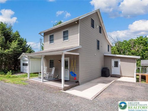 4467 Old Bethlehem Pike, Center Valley, PA, 18034-8418 | Card Image