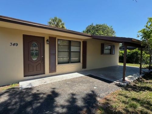 349 Nw 3rd Street, Deerfield Beach, FL, 33441 | Card Image