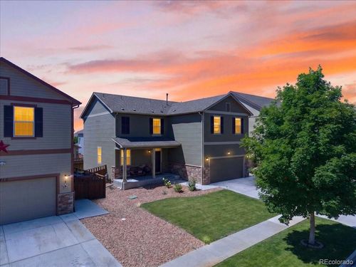 1824 Fletcher Ave, Lochbuie, CO, 80603-5823 | Card Image