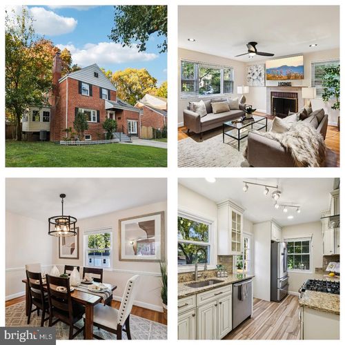 4012 Beechwood Rd, UNIVERSITY PARK, MD, 20782-1428 | Card Image