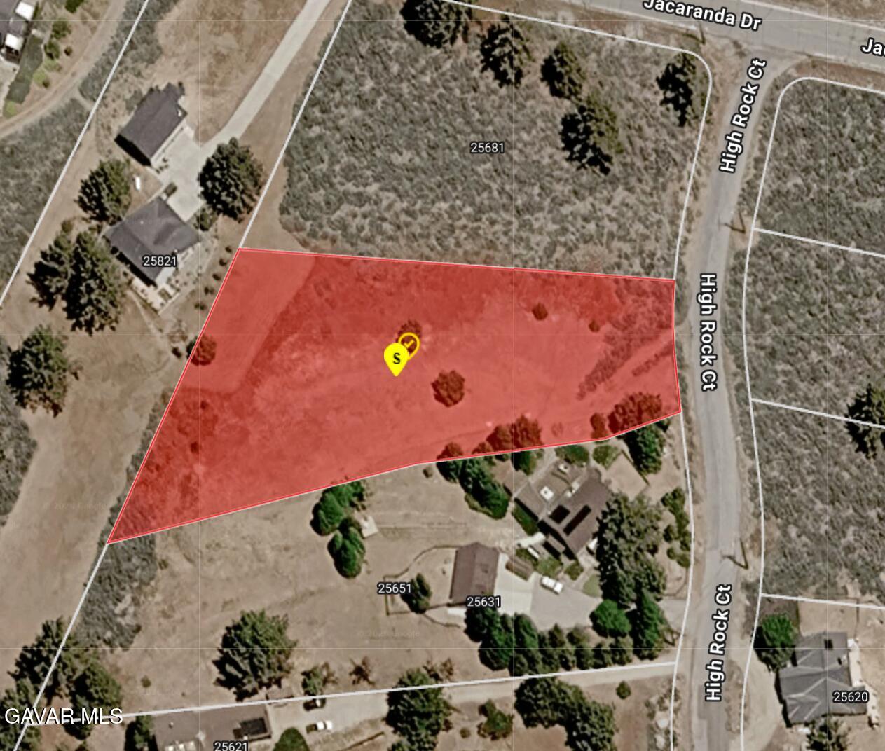 Land in Tehachapi