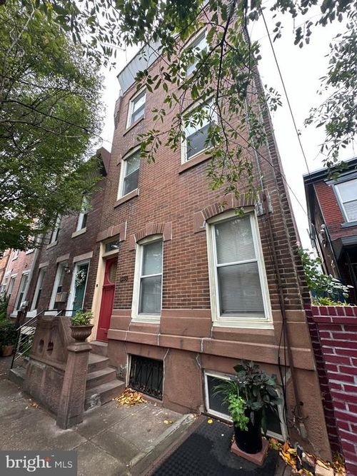 1-1233 Ellsworth St, PHILADELPHIA, PA, 19147-4510 | Card Image