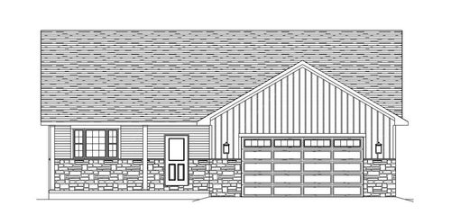 2203 Golden Gate Drive, LITTLE CHUTE, WI, 54913 | Card Image