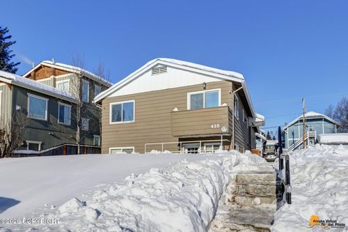 435 E 10th Ave, Anchorage, AK, 99501-3793 | Card Image