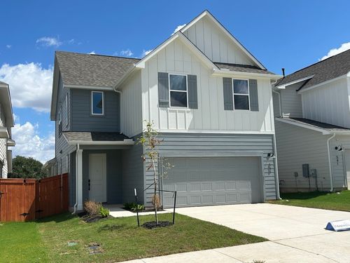 537 Bauer Loop, Liberty Hill, TX, 78642-2783 | Card Image