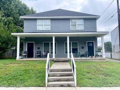 80 E 13th St, Home with 0 bedrooms, 0 bathrooms and null parking in New Albany IN | Image 1