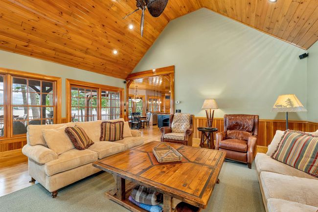 64 Wagon Wheel Trl, House other with 6 bedrooms, 7 bathrooms and null parking in Meredith NH | Image 31