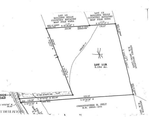 0 Big Springs Ridge Rd, Friendsville, TN, 37737 | Card Image