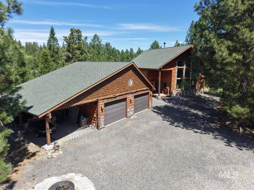 515 Cabarton Rd, Cascade, ID, 83611-5005 | Card Image