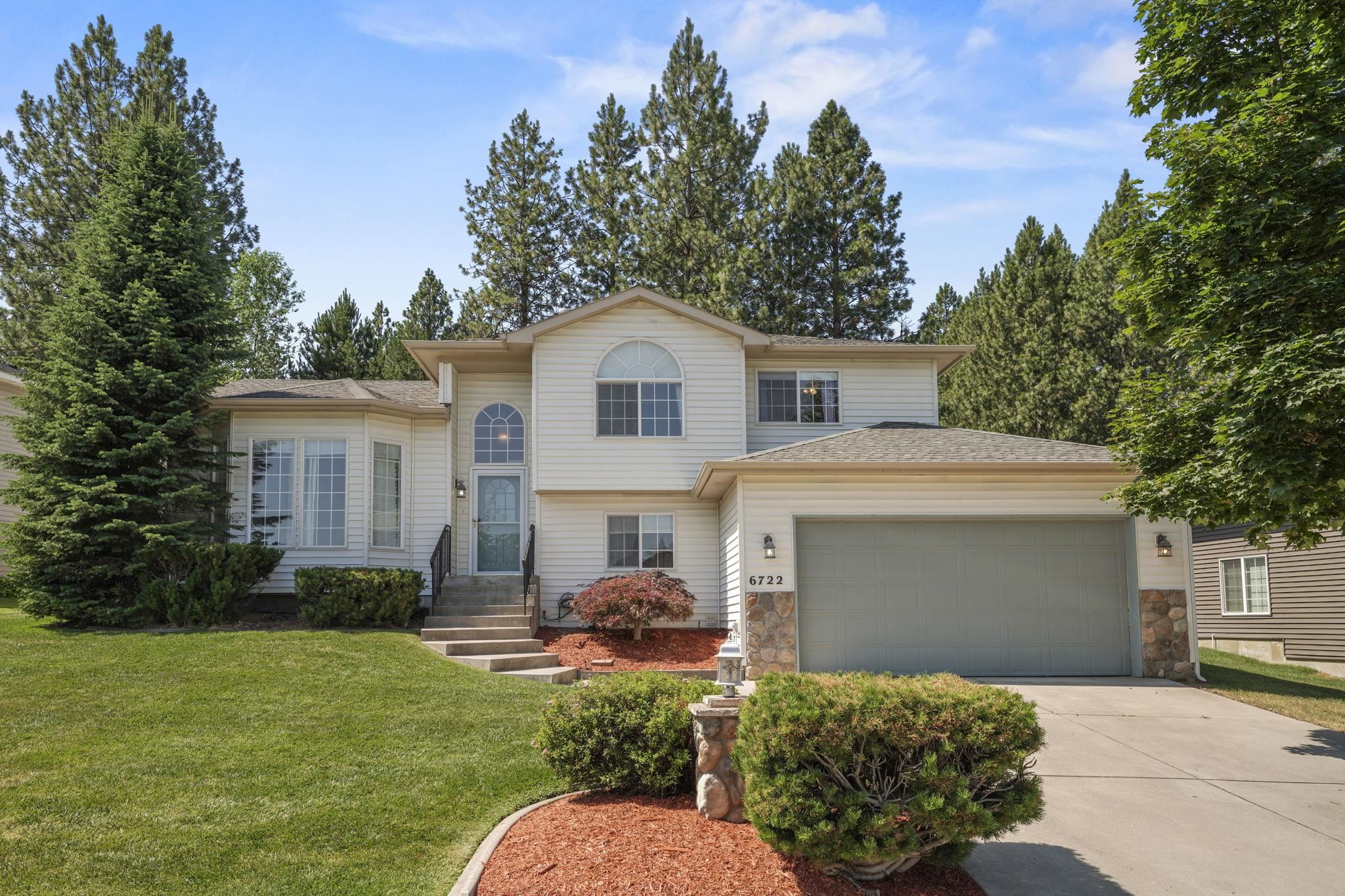 Echo Ridge St, Spokane, WA 99224