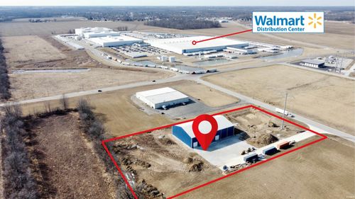 5700 Eastside Parkway Dr, Gas City, IN, 46933-1602 | Card Image