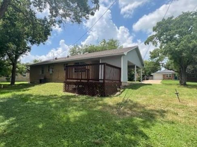 1314 Garrett St, House other with 2 bedrooms, 1 bathrooms and null parking in Brenham TX | Image 20