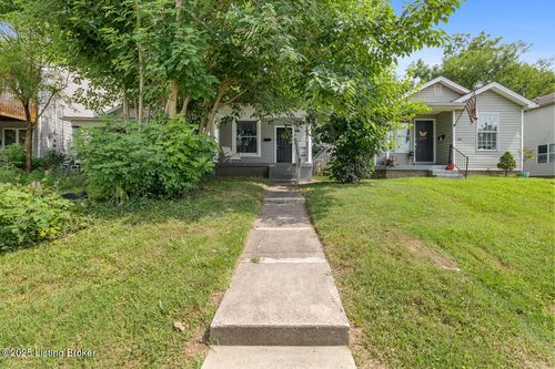 611 E Hill St, Louisville, KY, 40217-1135 | Card Image