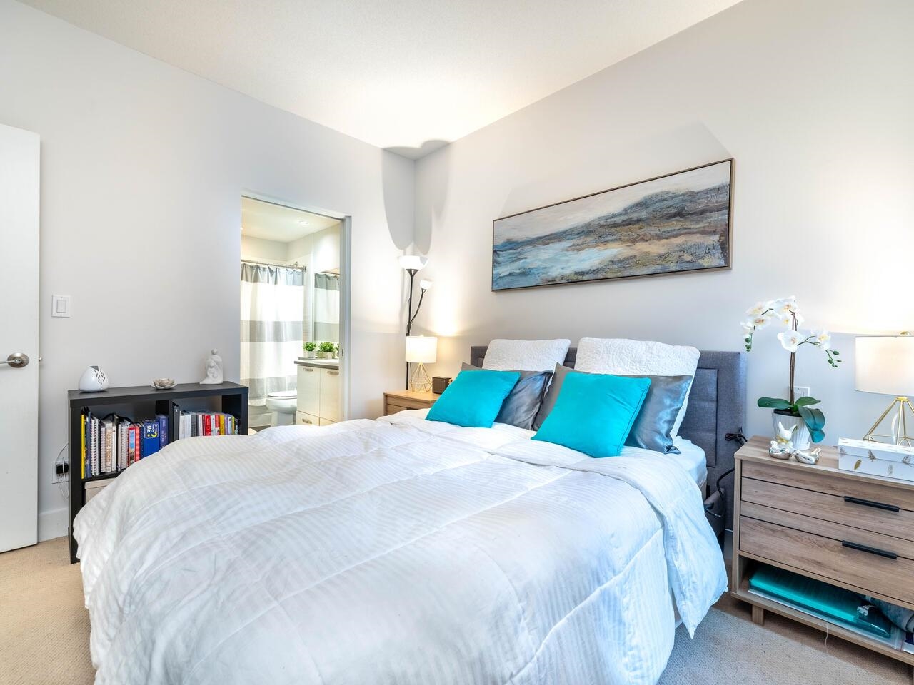 202 - 7488 Byrnepark Walk, Condo with 2 bedrooms, 2 bathrooms and 1 parking in Burnaby BC | Image 10