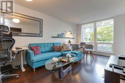 303 - 1055 Richards St, Condo with 1 bedrooms, 1 bathrooms and 1 parking in Vancouver BC | Image 3