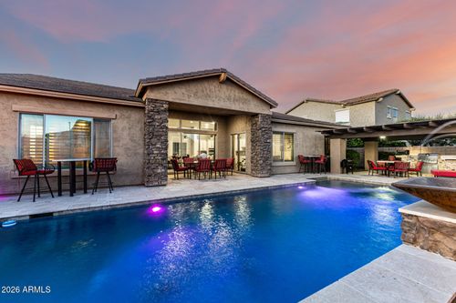 3785 E Strawberry Dr, Gilbert, AZ, 85298-3705 | Card Image