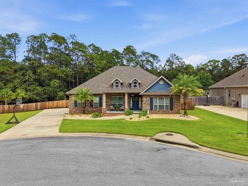 8110 Stream Ridge Rd, Pensacola, FL, 32526-7868 | Card Image