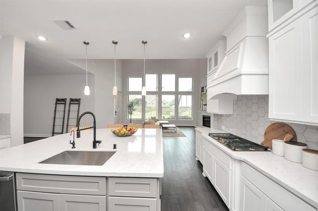 12813 N Palomino Lake Cir, House other with 4 bedrooms, 4 bathrooms and 3 parking in Cypress TX | Image 19
