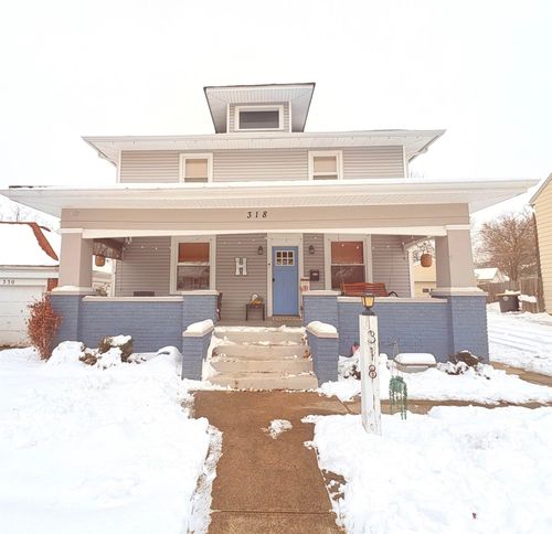 318 N Cornell Cir, Fort Wayne, IN, 46807-2858 | Card Image